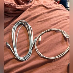 Apple USB-C to Lightning Cable - Gray